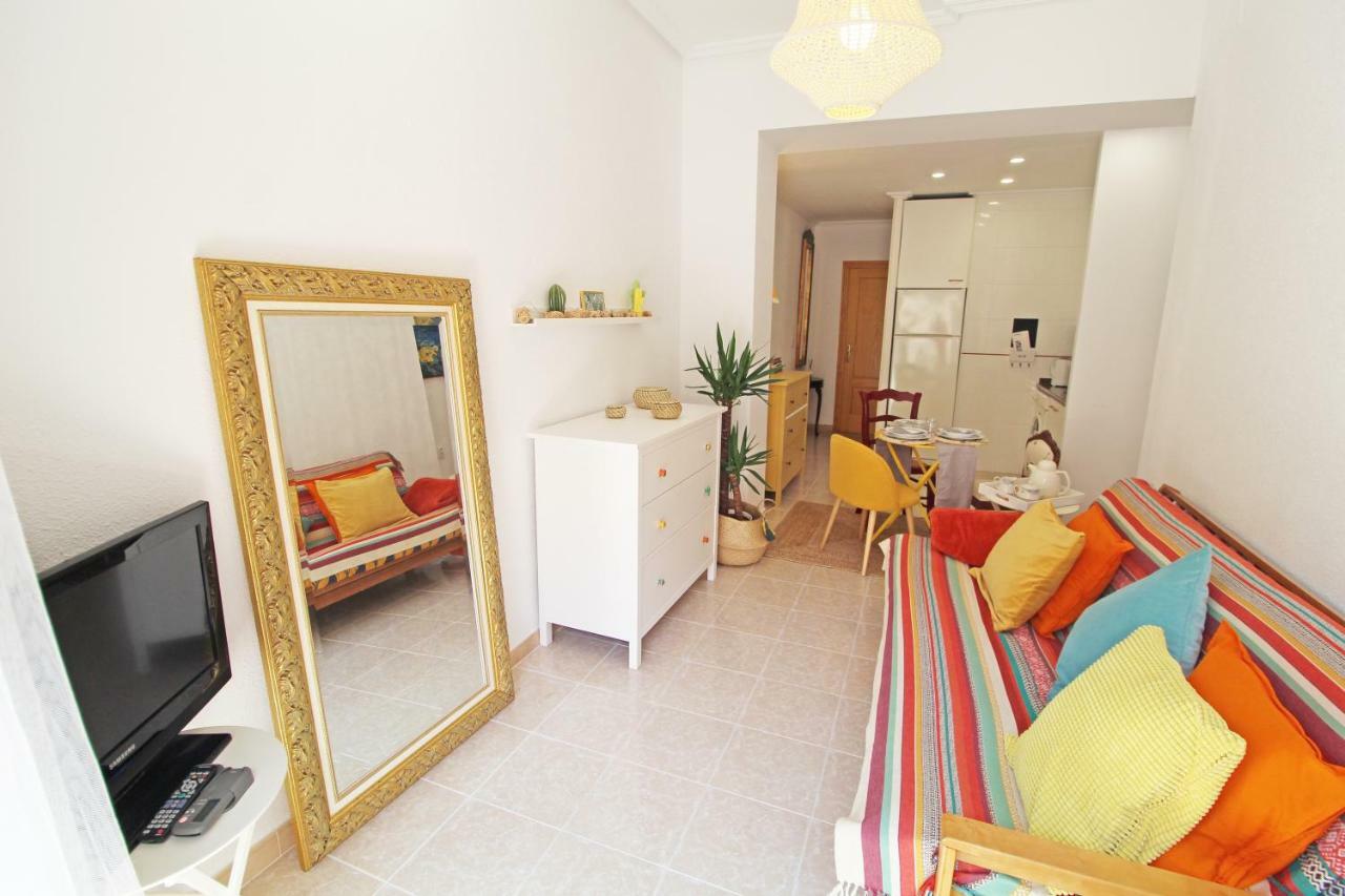 Casco Historico Apartman Alicante Kültér fotó