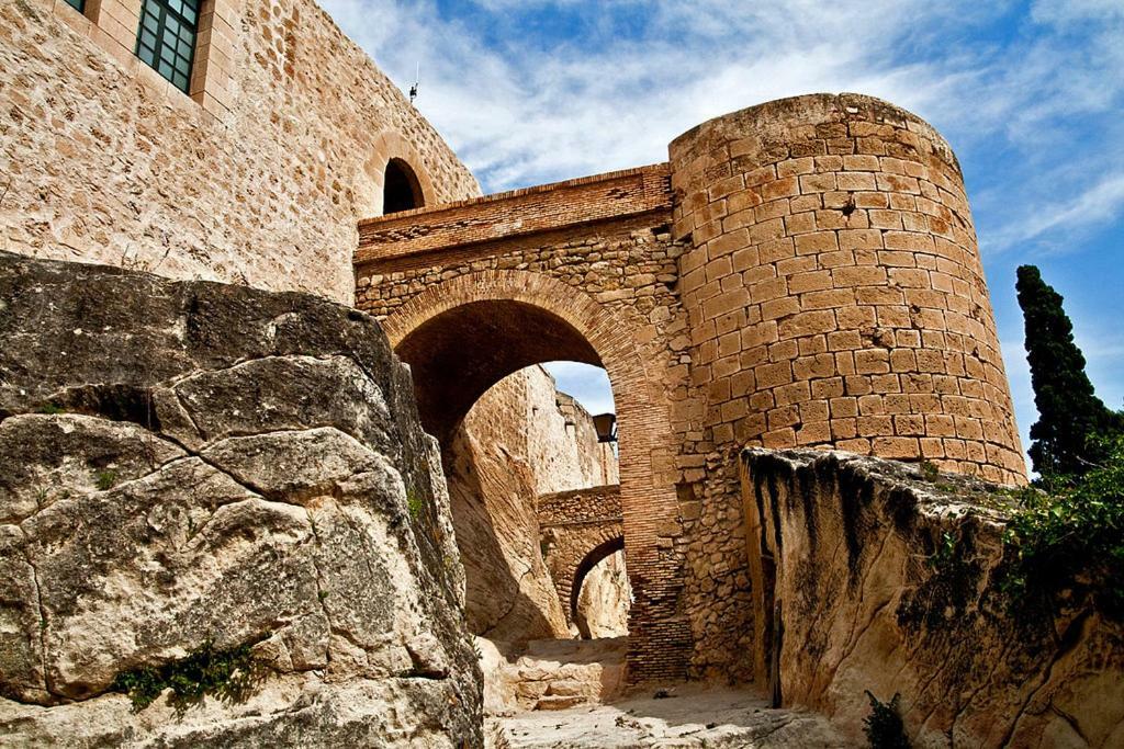 Casco Historico Apartman Alicante Kültér fotó